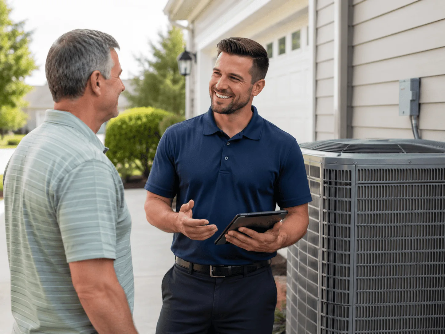 Heat Pump Installation Brook, IN FAQs